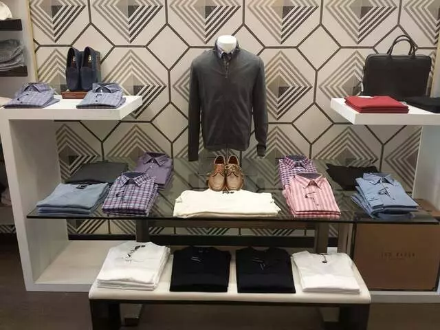 45/46 Fine Men Apparel