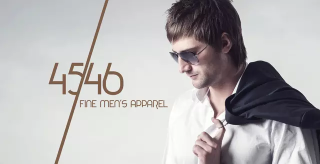 45/46 Fine Men Apparel