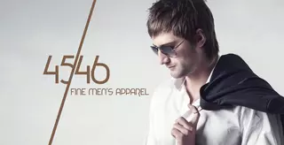 45/46 Fine Men Apparel