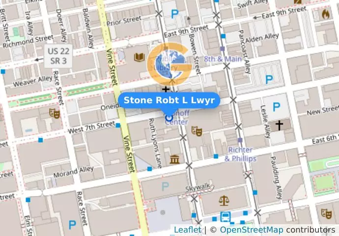 Stone Robt L Lwyr