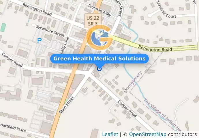 Green Health Medical Solutions