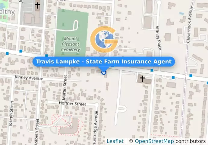 Travis Lampke - State Farm Insurance Agent