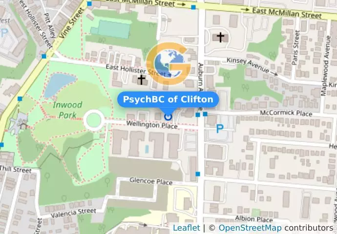 PsychBC of Clifton