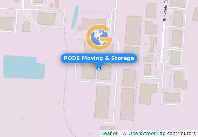 PODS Moving & Storage