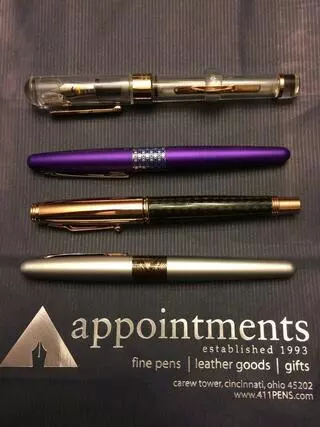 Appointments