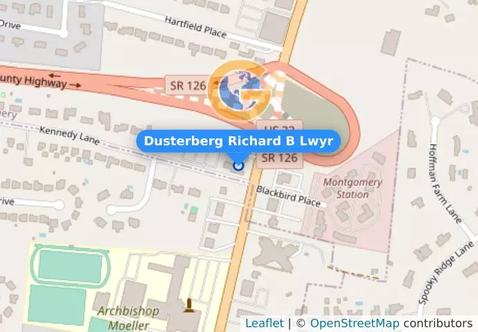 Dusterberg Richard B Lwyr