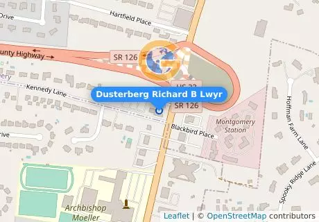 Dusterberg Richard B Lwyr