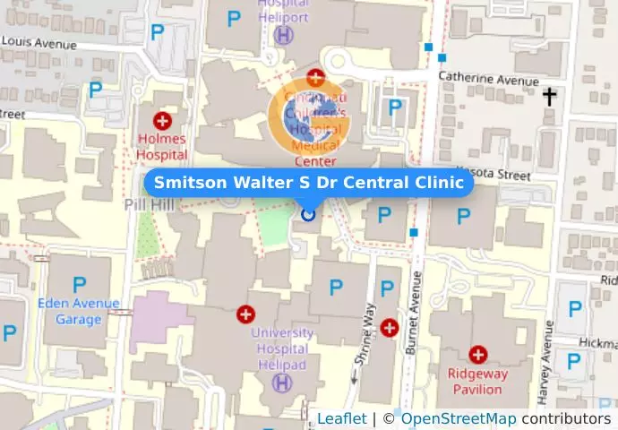 Smitson Walter S Dr Central Clinic