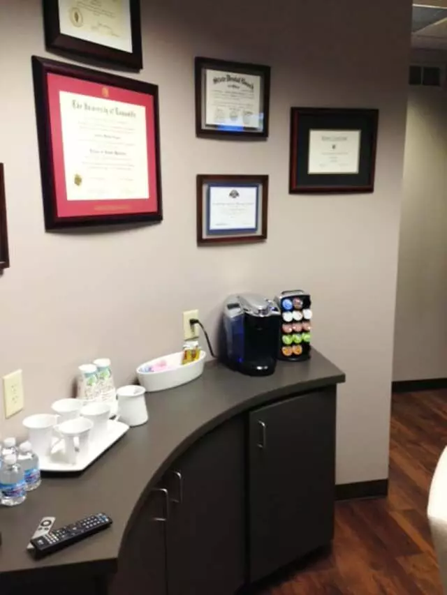 Afinia Dental - Mason