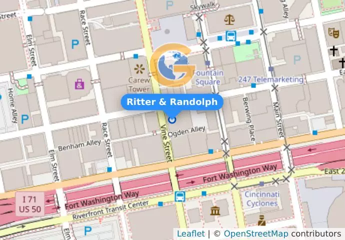 Ritter & Randolph
