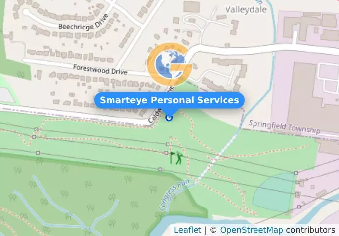 Smarteye Personal Services