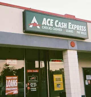 ACE Cash Express