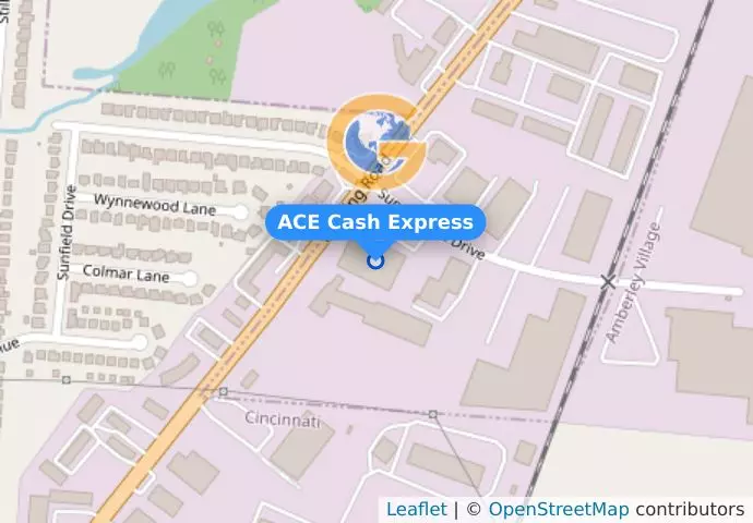 ACE Cash Express