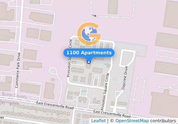 1100 Apartments