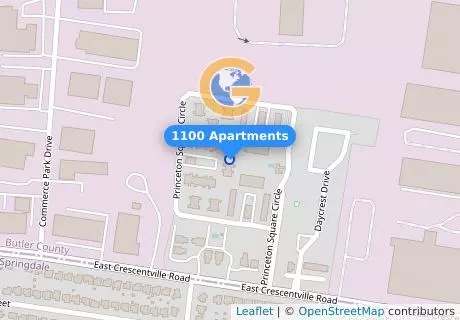 1100 Apartments