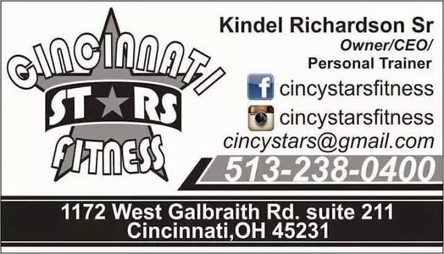 Cincinnati Stars Fitness