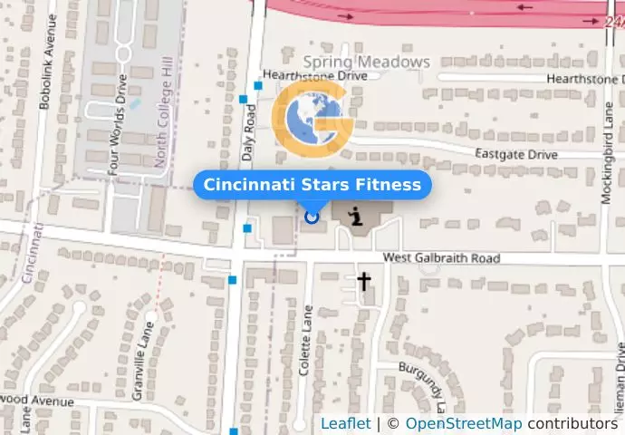 Cincinnati Stars Fitness