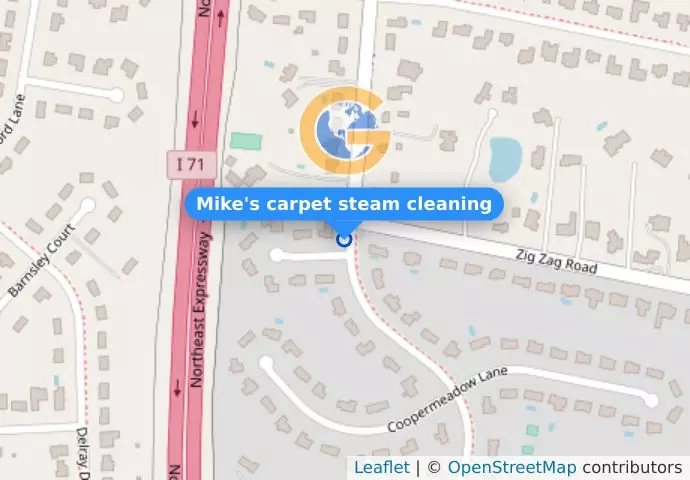 Mike&apos;s carpet steam cleaning