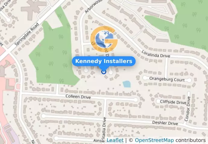 Kennedy Installers