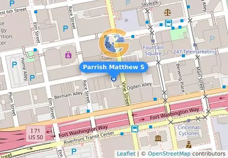 Parrish Matthew S