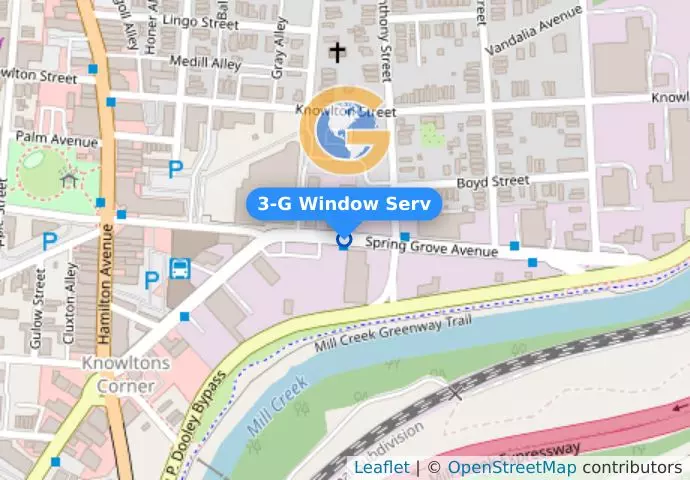 3-G Window Serv