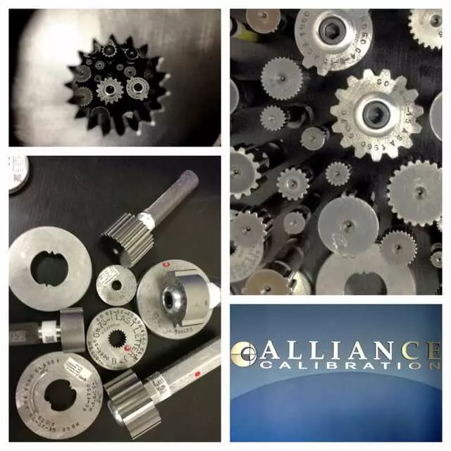 Alliance Calibration