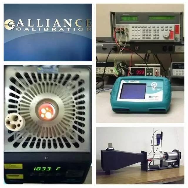 Alliance Calibration