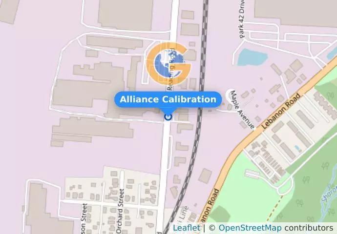 Alliance Calibration