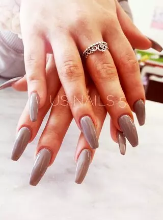 US Nails 5 - Justin & My