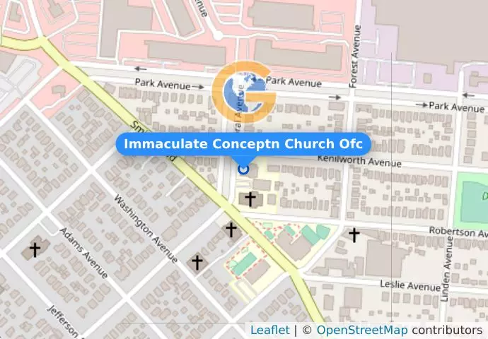 Immaculate Conceptn Church Ofc