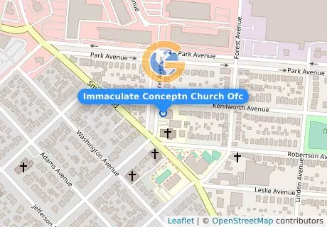 Immaculate Conceptn Church Ofc