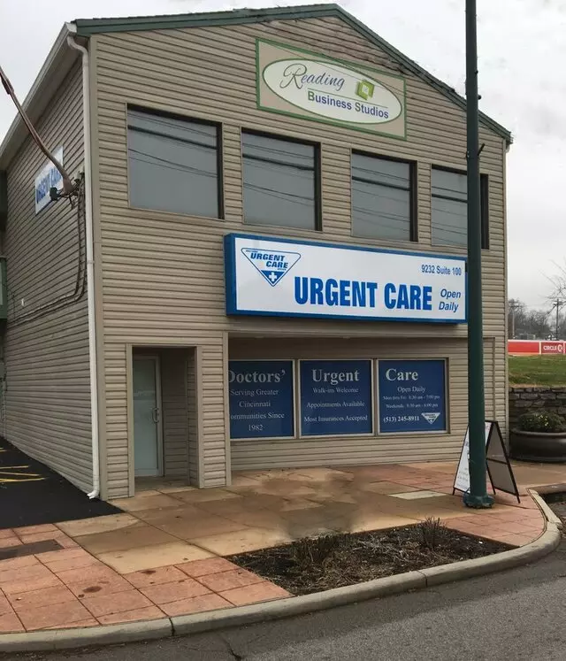 Doctors' Urgent Care Reading