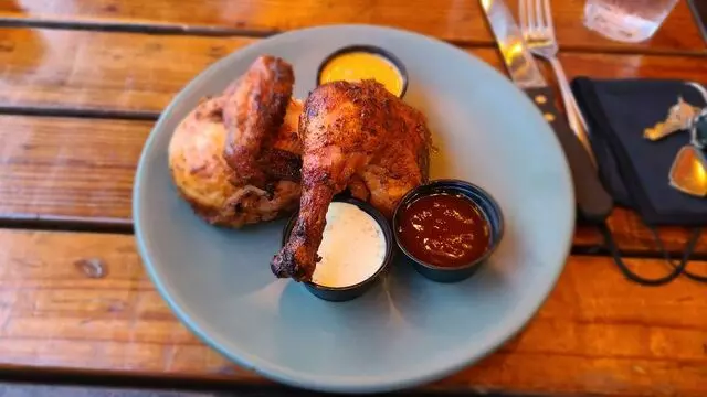 Revolution Rotisserie & Bar