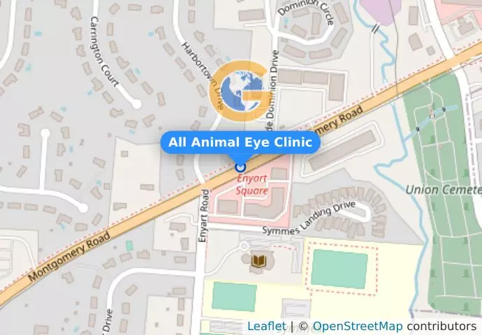 All Animal Eye Clinic
