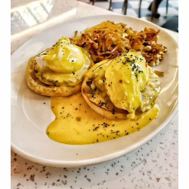 Sugar N' Spice Diner