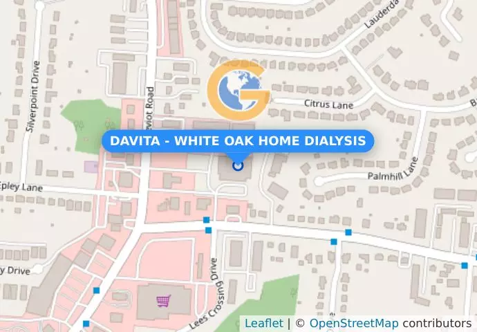 DAVITA - WHITE OAK HOME DIALYSIS