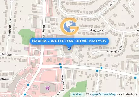 DAVITA - WHITE OAK HOME DIALYSIS