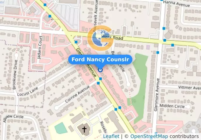 Ford Nancy Counslr