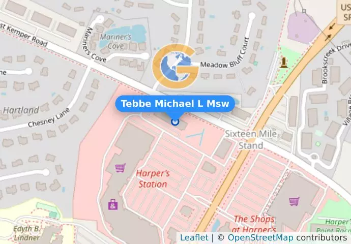 Tebbe Michael L Msw