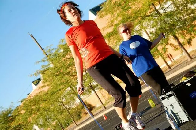 Cincinnati Adventure Boot Camp For Women