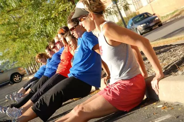 Cincinnati Adventure Boot Camp For Women