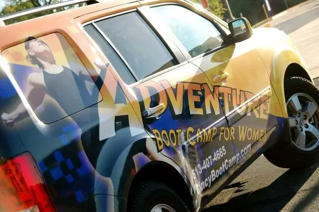 Cincinnati Adventure Boot Camp For Women