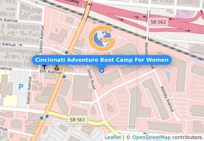 Cincinnati Adventure Boot Camp For Women