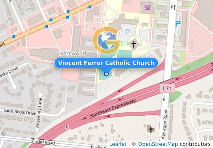 Vincent Ferrer Catholic Church