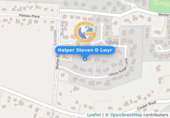 Halper Steven D Lwyr