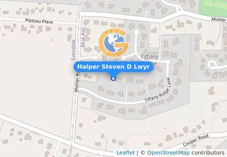 Halper Steven D Lwyr