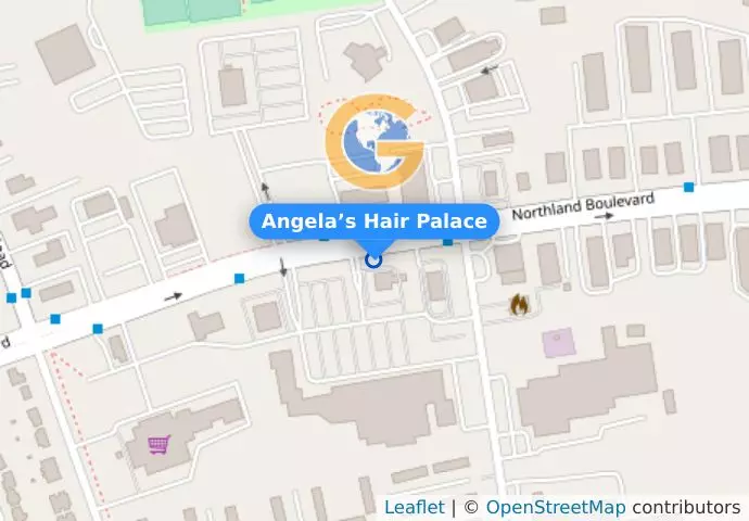 Angela’s Hair Palace