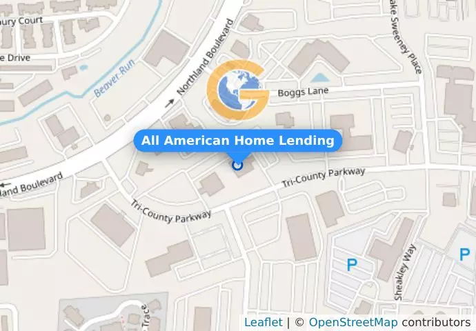 All American Home Lending