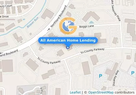 All American Home Lending