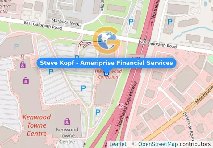 Steve Kopf - Ameriprise Financial Services